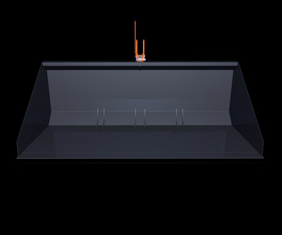 RB - rear bucket