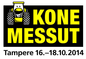 OXSA Konemessuilla Tampereella 2014