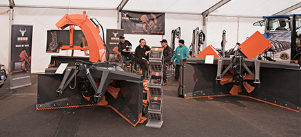 OXSA KoneAgria 2013
