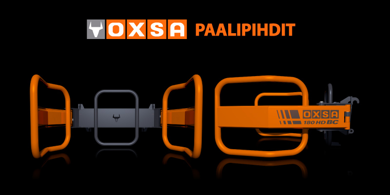 OXSA-Paalipihdit
